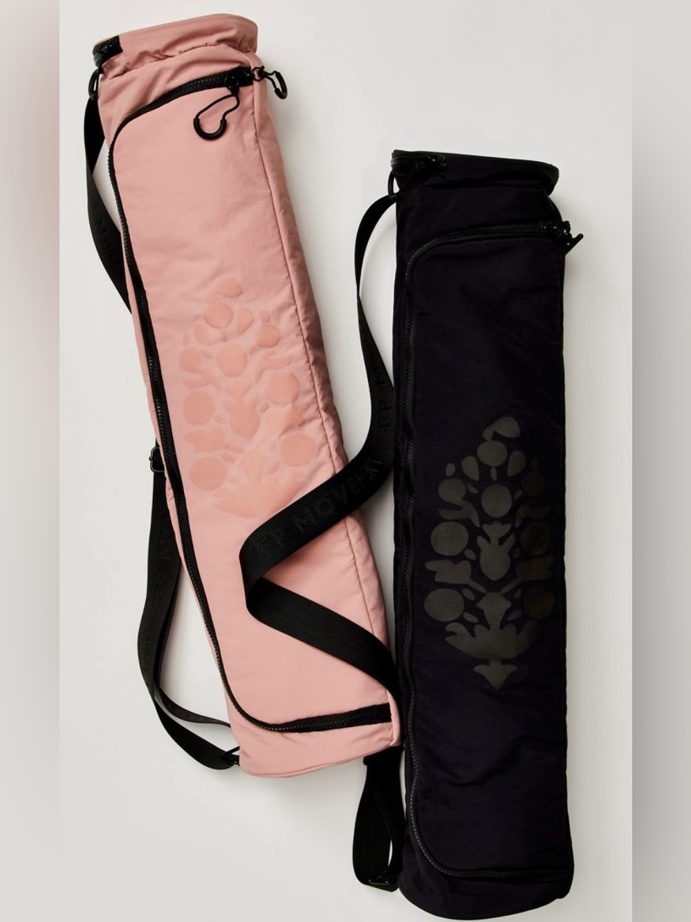 FP MOVEMENT by Free People ~ Logo Studio Mat Sling ~ Color; Ballet Slipper ~ NWT